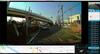 Kenwood Drive Recorder 2 Cameras That Support Front and Rear Shooting Full HD GPS Parking Monitoring Recording Support 2 Million Pixels Front and Rear