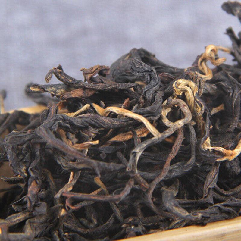 500 g Yunnan Dian Hong Tea Kung Fu Černý čaj Eko-červený sypaný čaj první třídy