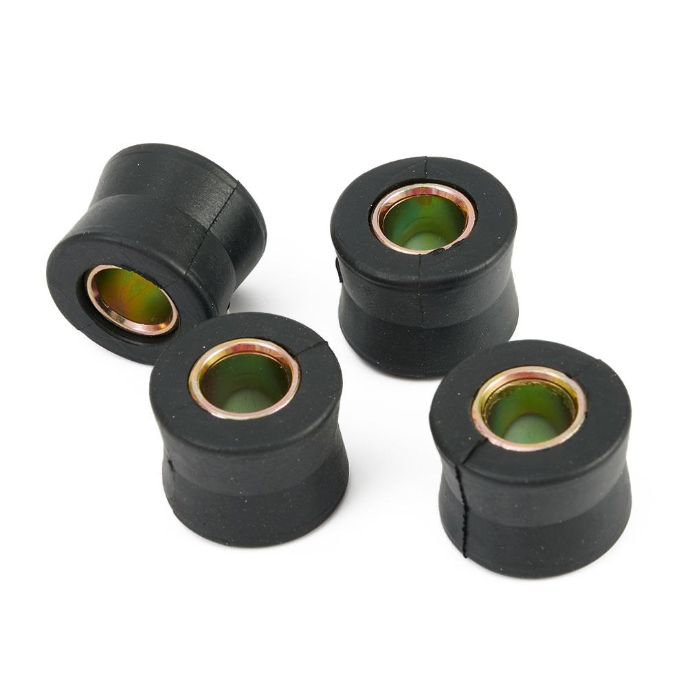 Boccola Ammortizzatore 10mm Accessori Nero Altezza 20mm