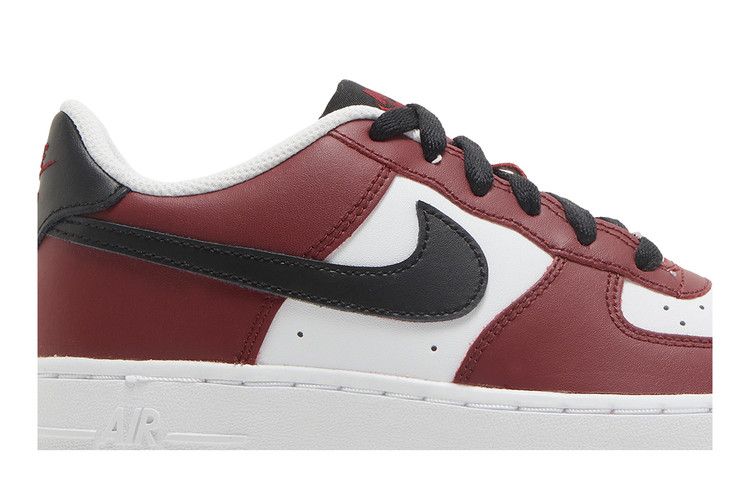 Nike Air Force 1 Low LV8 Team Red (GS) Sneakers