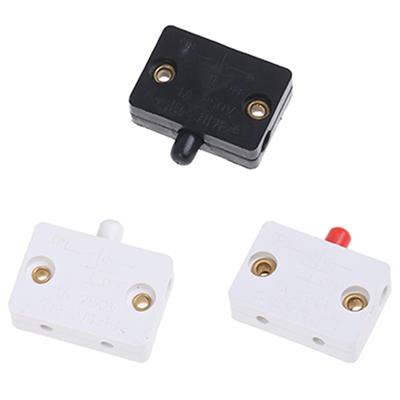 SW001 Furniture Wardrobe Light Switch Closet Cabinet Door Touch Switch Automatic Lighting Cupboard Door Control Microswitch