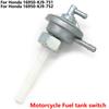 Motorcycle Gas Fuel Petcock Tap Valve Switch Pump For Honda CH125 Spacy CH150D CH250 Elite SB50P 16950-KJ9-751 16950-KJ9-752