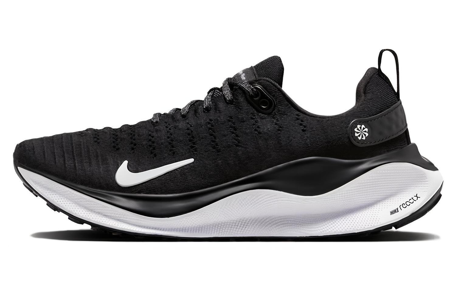 Nike ReactX Infinity Run 4 Black White Women s DR2670-001