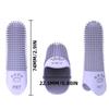 Super Soft Pet Toothbrushes Silicone Cats Mouth Cleaner  Removing Tartar And Stones