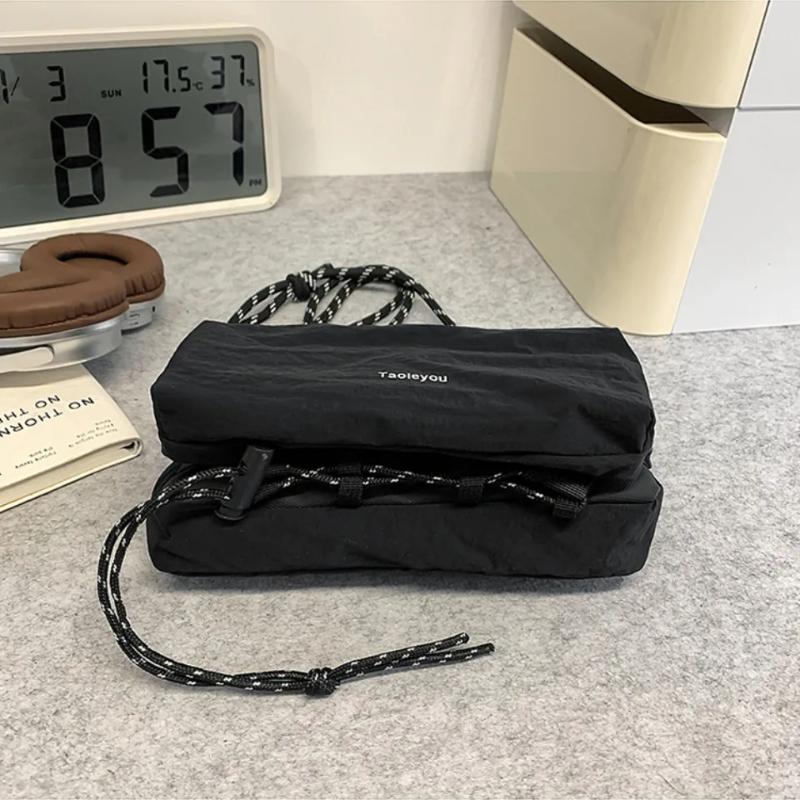 Unisex sportovní taška přes rameno Velkokapacitní taška přes rameno pro muže ženy, Odolný nylonový turistický cestovní batoh