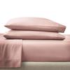 3-teiliges Baumwoll-Bettlaken-Set, Einzelbett