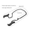 Outdoor Chainsaw Portable Hand Wire Pocket Ferromanganese Saw for Outdoor Camping Survival