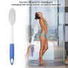 Pumice Brush Dead Skin Remover Smooth Non-slippery Health Accessories Callus Removal Convenience Exfoliating Scrub Massage Tool