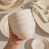 Kangmo Cream Style Dinnerware Set