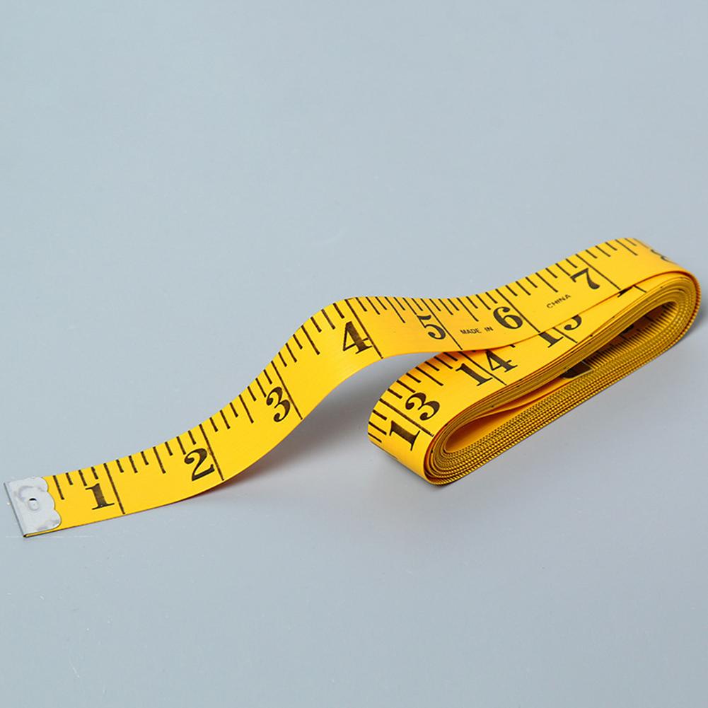 3m Tape Measures Body Height Centimeter Inch Scale Measuring Meter Retractable Soft Tape Measure Analysis Instruments