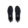 New LiNing EasyFit Fle Wear Resistant Breathable Cushioning Low Top Running Shoes Men's Black Blue ARST073-3
