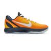 Nike Zoom Kobe 6 Basketball Shoes Men's Low Top Orange/Black IQ3902-002(Team258-)