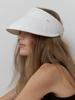 Leobeumimonseuteo Park Flower Lace Sun Cap_White (L262Mcp070)