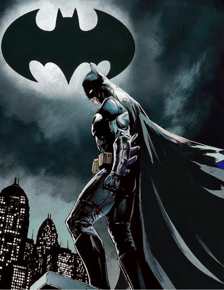 Batman Halloween Cosplay Jumpsuit with Cape