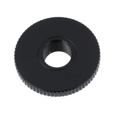 Avail Round Drag for Bantam 100 Black Left Sd_btm1l_blk