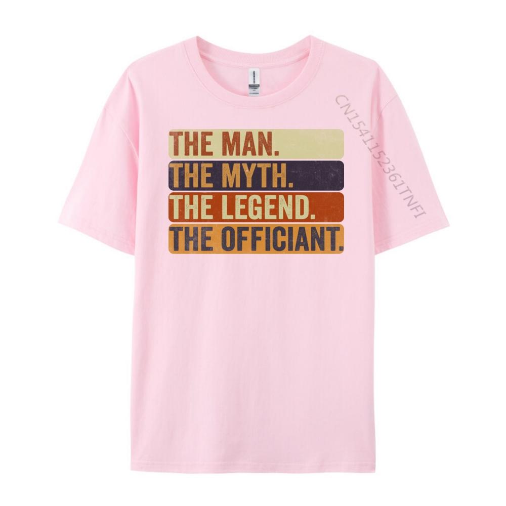 Wedding Officiant Marriage Officiant The Unisex Myth Legend Grey Shirt Graphic Tee Unisexs Tshirts Vegan