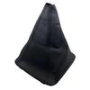 5/6 Speed Car Styling Gear Shift Knob Leather Boot Collar For Skoda Octavia A5 MK2 A6 Sedan & Combi 2004 2005 2006 2007 2008
