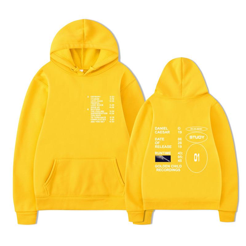 შემოდგომა ზამთარი ასოებით პრინტიანი მამაკაცის ჰუდი ჰუდი Y2K ტანსაცმელი ვინტაჟური მოდა ყოველდღიური უნისექსი გრძელმკლავიანი პულოვერი