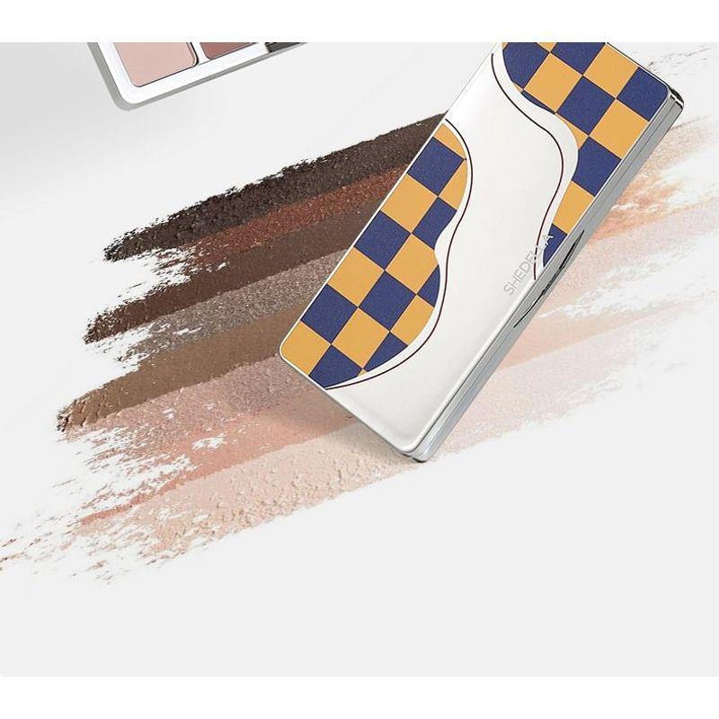 SHEDELLA - Matte Eyeshadow Palette - Date Night Dazzle