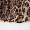 Spring 2025 Leopard Print Sequin Camisole - European & American Style Fashion for Women