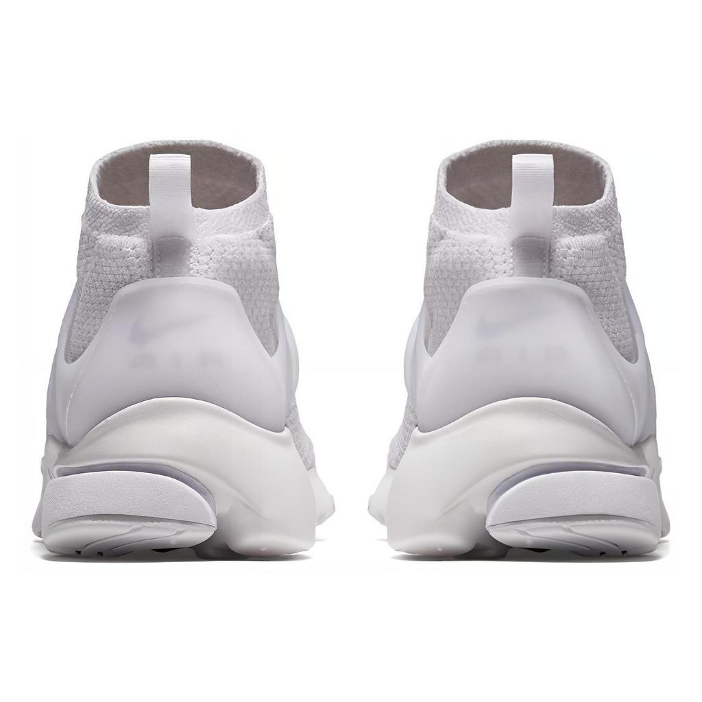 Nike Air Presto Flyknit Ultra Triple White 835570-100