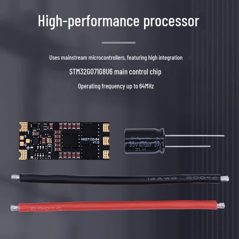 HAKRC 7133 50A FPV Drone ESC