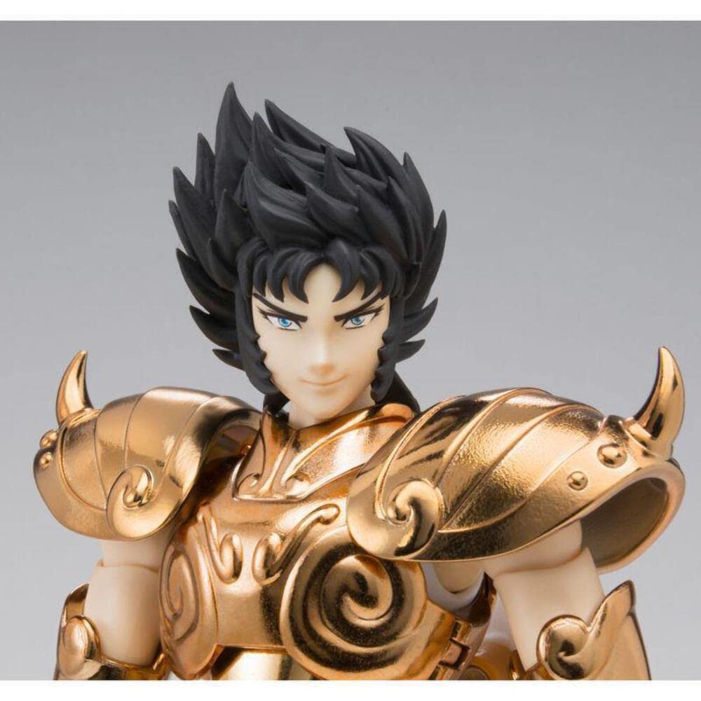 Saint Seiya Myth Cloth EX Capricorn Shura COLOR ~ORIGINAL EDITION~