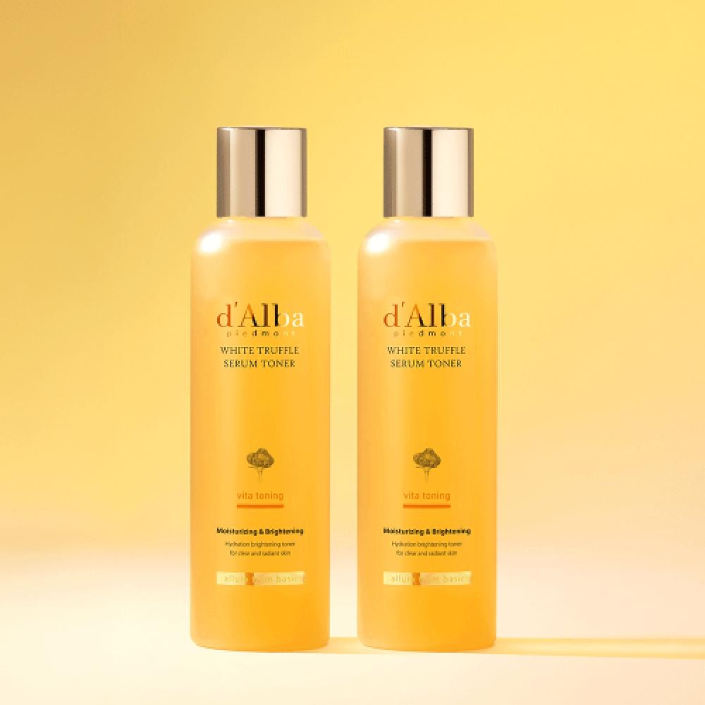 

D Alba D Alba Vita Toning Serum Toner 180ml+180ml NONE
