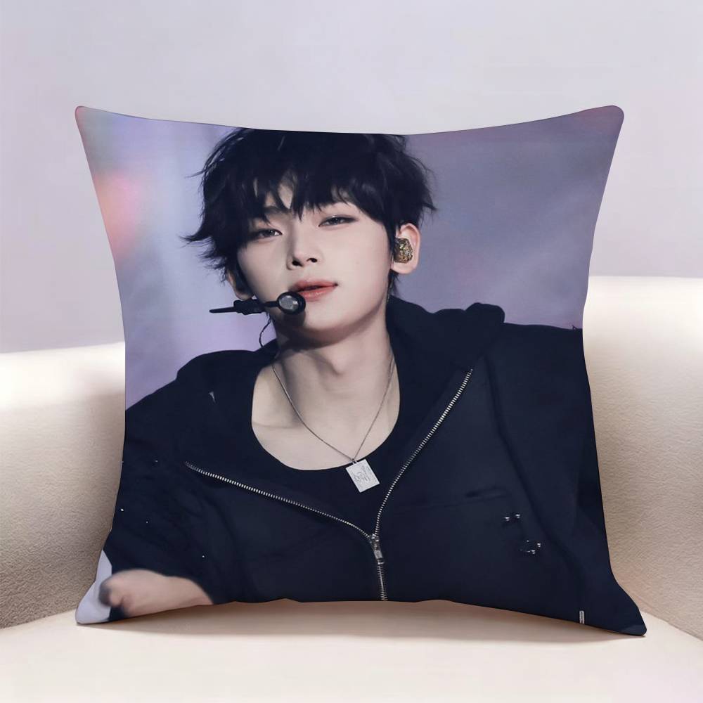 SSunoo Sunshine Ddeonu Doublesided print Pillow Case for Sofa Living Room Home office Decor Protective Cover