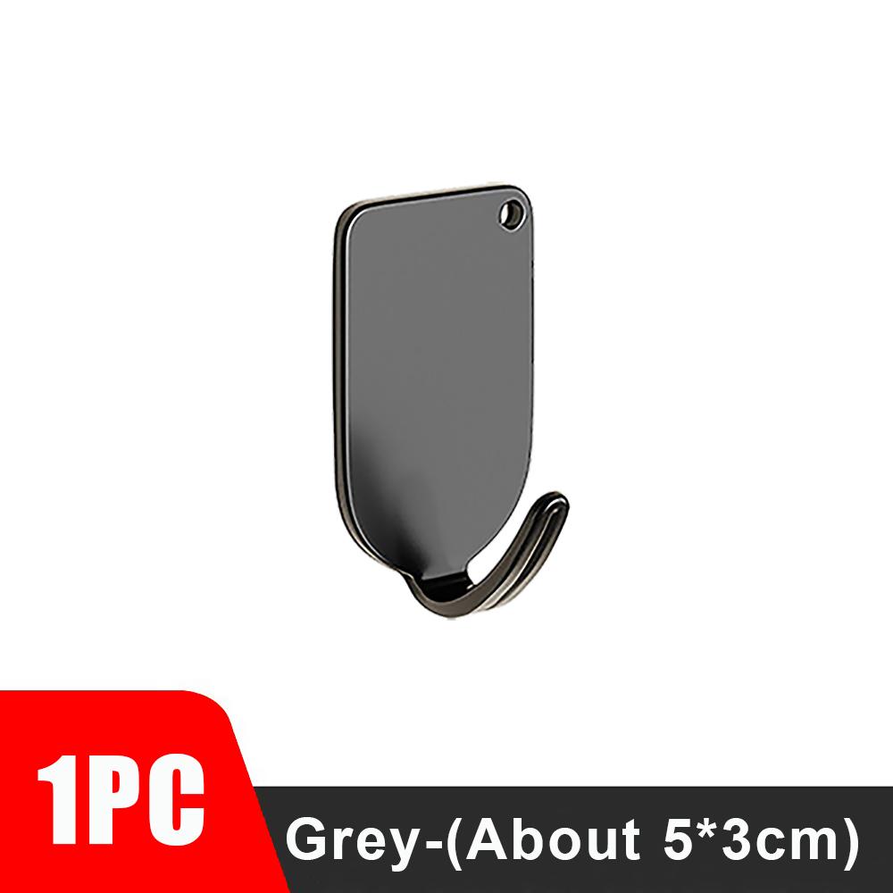 

10/1 шт. крючки для полотенец из нержавеющей стали водонепроницаемые самоклеящиеся подвесные держатели для ключей сумка настенная вешалка для ванной комнаты кухня органайзер крючок