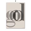 Beige Black Abstract Lines Figures Drawing Minimalist Wall Art Canvas Painting Posters And Prints Pictures For Living Room Decor