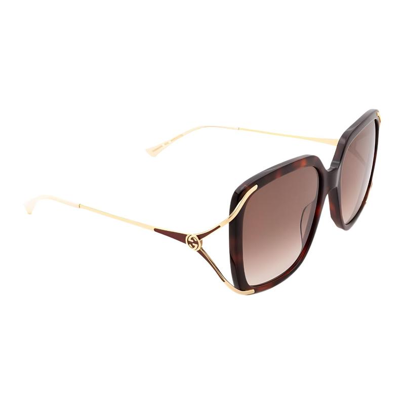 Gucci Fashionable Butterfly Sunglasses, Same Style for Men and Women, Couple Style
