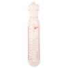 Transparent Plastic Fashion Design Ruler Set for Clothing Illustration and Tailoring Template Tools for Professional Use