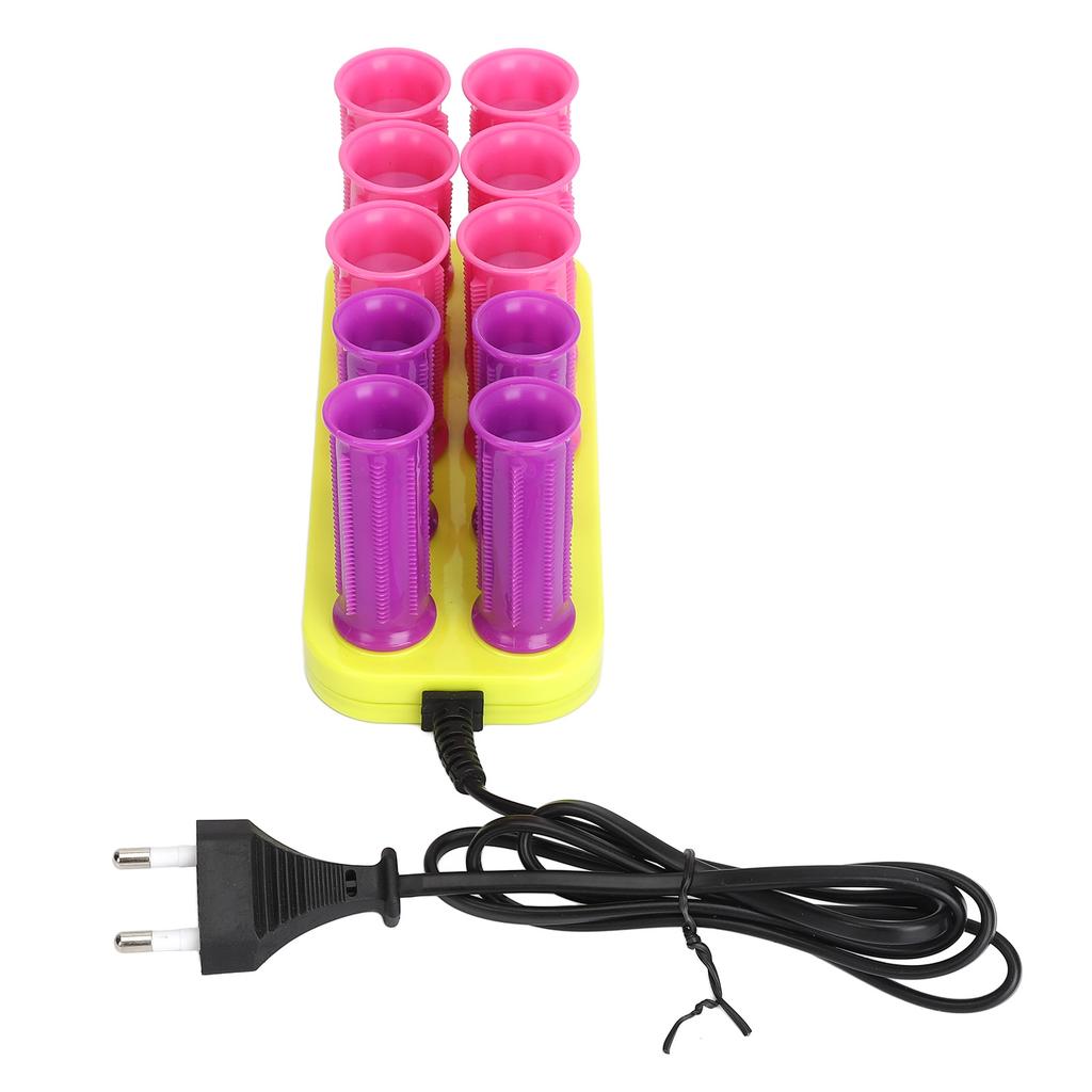 70W Hair Hot Rollers Fast Heating Long Lasting Hair Styling Electric Hot Rollers