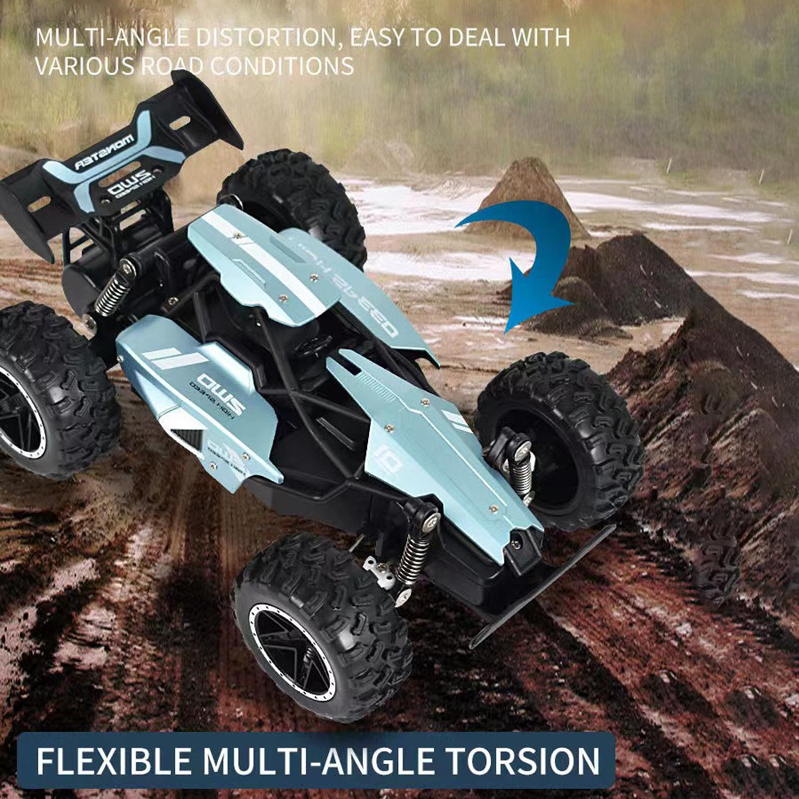 Новая игрушечная машинка 2.4GH 1:18 скоростных машин с дистанционным управлением 2.4G — фото 7