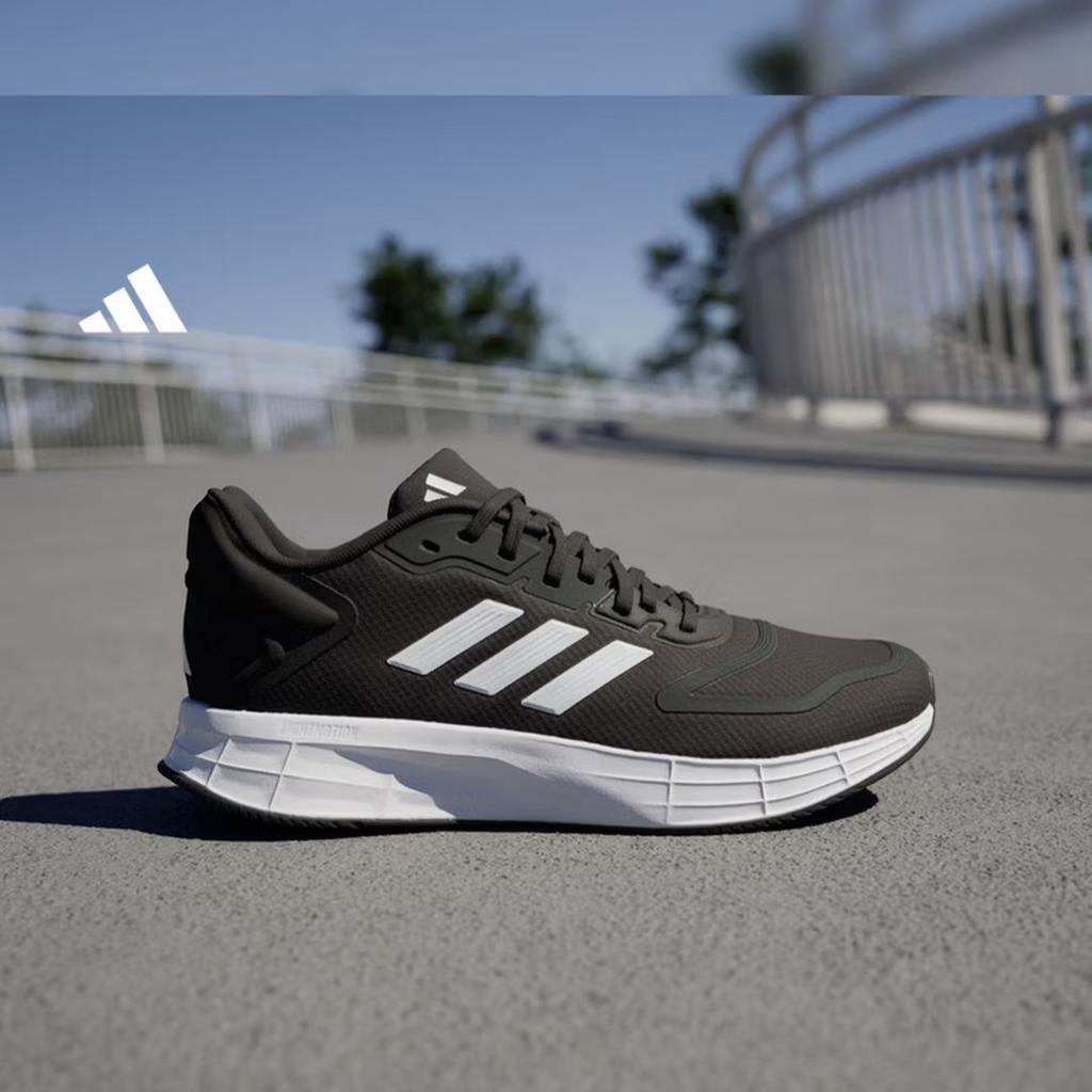 Adidas DURAMO 10 Dämpfende, rutschfeste und verschleißfeste Laufschuhe für Damen - Adidas GX0709