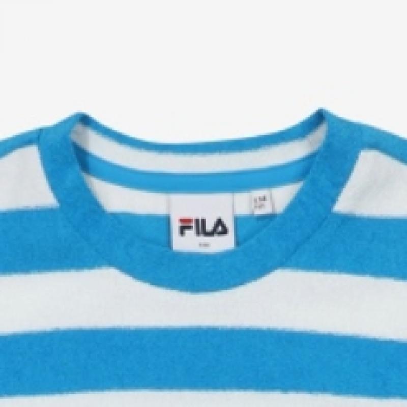 [fila Kids] Girls Terry Dress  Fk2opf2302f Aqa  q0zFk2opf2302fAqa
