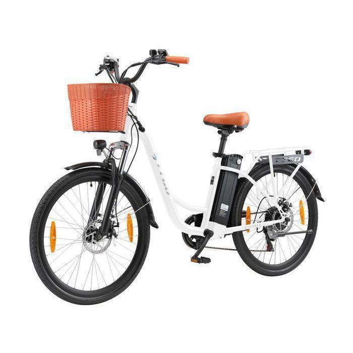 TTGO 26  Electric Bike E-bike -