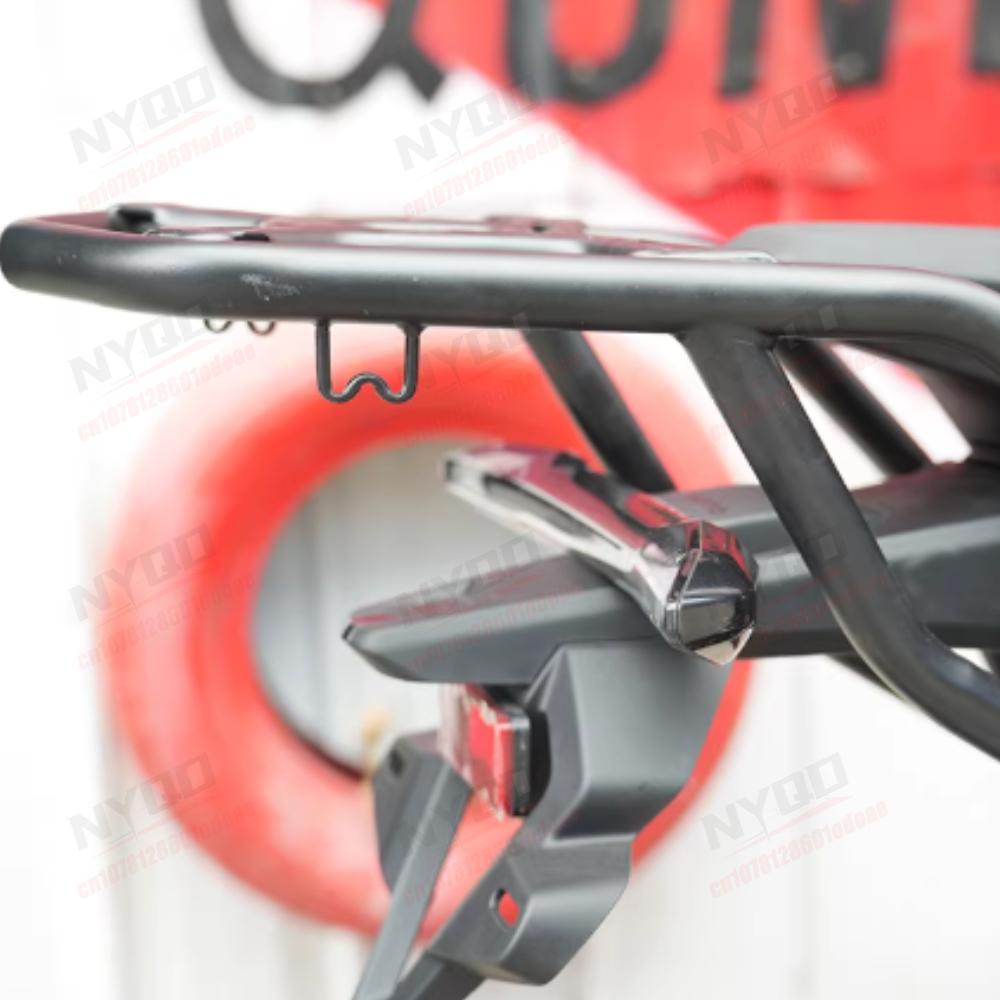 Motorcycle Shelf Holder Support Rear Luggage Cargo Rack Carrier Mount Rear Armrest NK 675 675NK Accessories For CF NK675