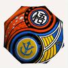 Dragon Ball Automatic Umbrella - Foldable with 8 Iron Ribs, Portable for Outdoor, Gift, Outdoor Umbrell, Playful Accessory, Durable High Qua