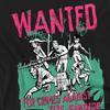 STAR WARS Unisex Adult Wanted Rebels T-Shirt
