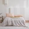 Can Hua Niang Niang Antibacterial Tencel Mulberry Silk Summer Quilt Set
