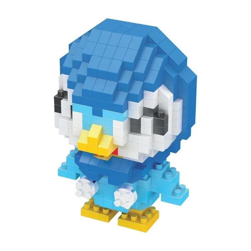 Puzzle Game DIY Toy DIY 3D Model Building Blocks Bricks Toys For Children Gift