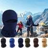 Protection Thermal Head Cover Balaclava Pullover Cap Winter Face Mask Beanies Hat Men Winter Cap