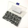 600pcs In Line Transistor NPN TO-92 PNP 2N2222-S9018 Foreign Trade Electronic Components Sample Box