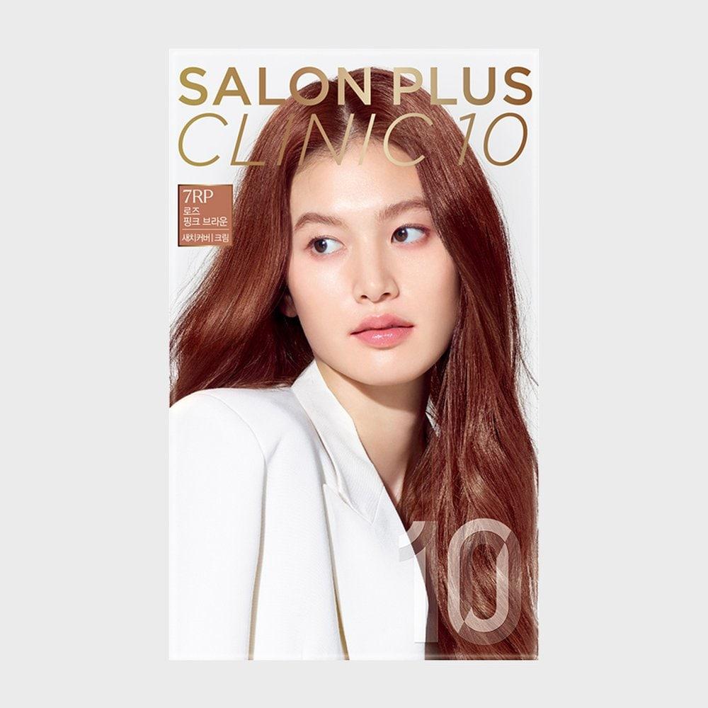 

mise en scène salon 10 7RP rose pink brown 40g