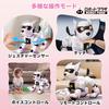 ROBOT PLAZA Robot Dog Toy, Multifunctional, Remote Controlled, Music, Dancing, Gesture Control, Touch Sensitivity, English Voice Recognition, Easy Pro