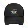Fish Skeleton Catfish Upf 50 Baseball Cap Snapback Caps Knitted Bucket Hat