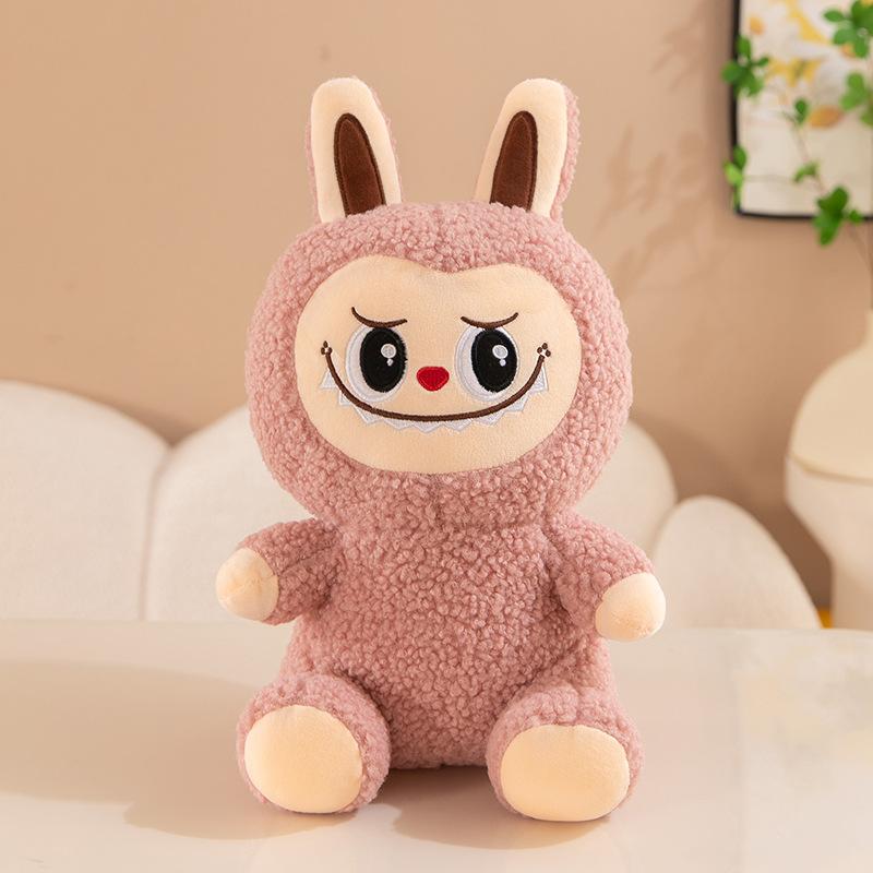 Toy Plush Cartoon Stuffed Animals Genie Fill Doll Childrens Day Gift