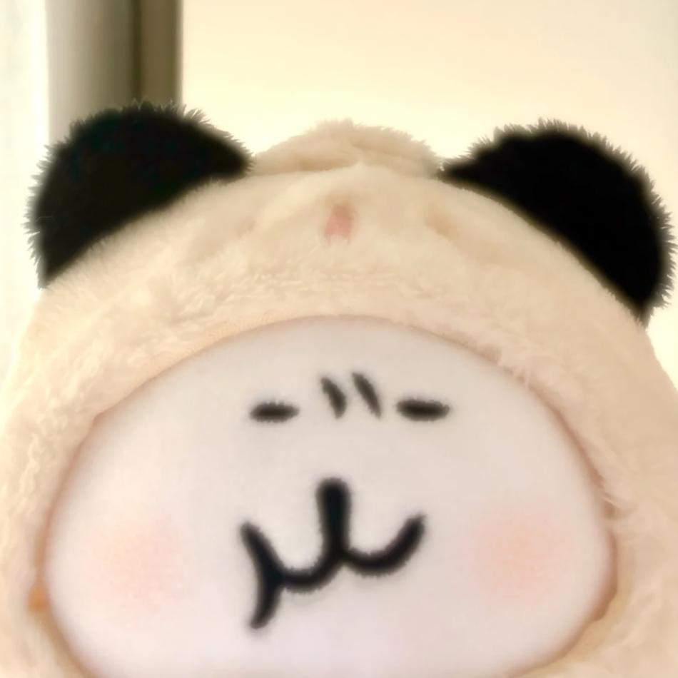 In Stock Self-mocking Bear Soft and Cute Hanging Ornament Lovely Plush Toy Children Toy Kawaii New Year Gift